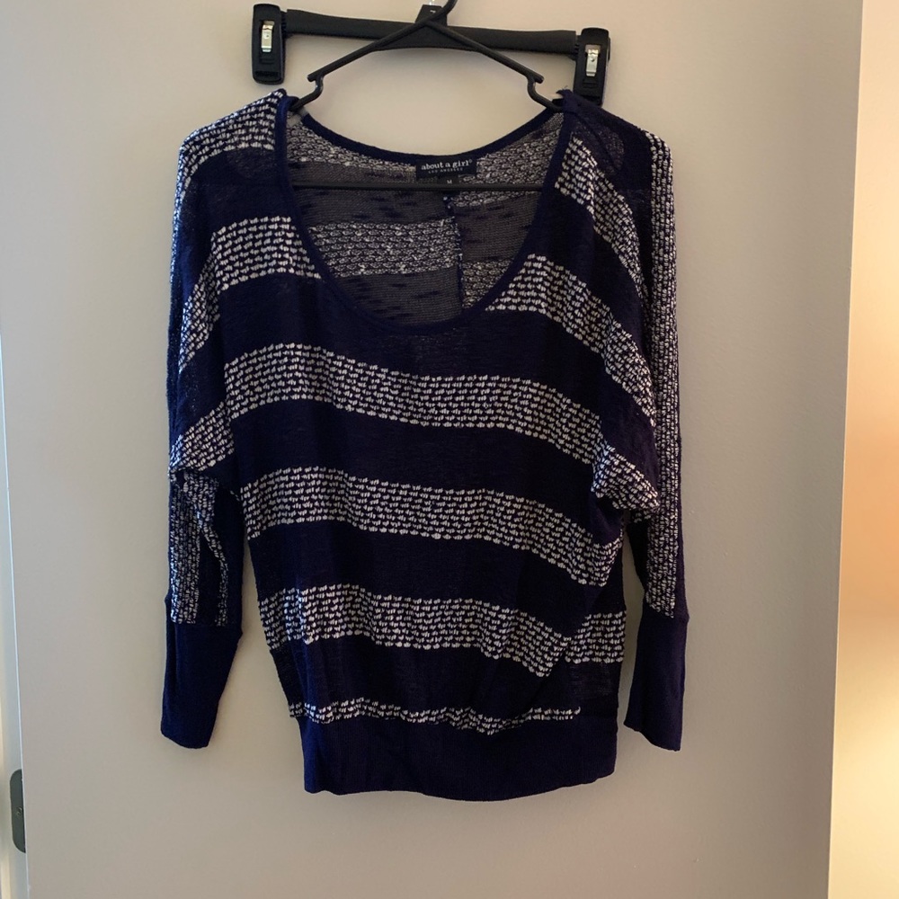 Long sleeve shirt